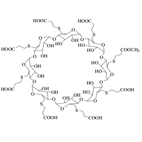 Sugammadex Impurity 15