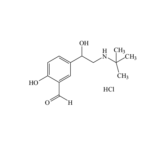 Salbutamol Impurity D HCl