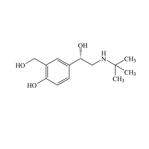 (S)-Salbutamol ((S)-Albuterol)