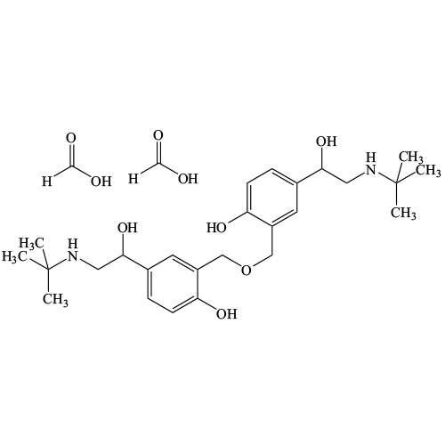 Sabutamol Dimer Diformic acid