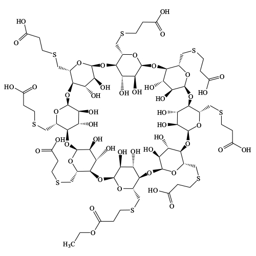 Sugammadex Impurity 16