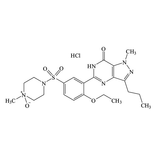 Sildenafil N-Oxide HCl