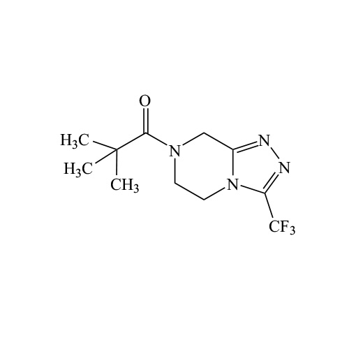 Sitagliptin Impurity 41