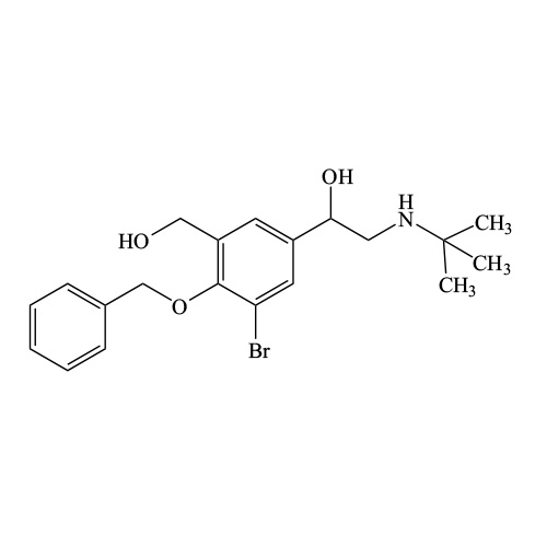 Salbutamol Impurity 27