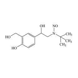 Salbutamol Impurity 28