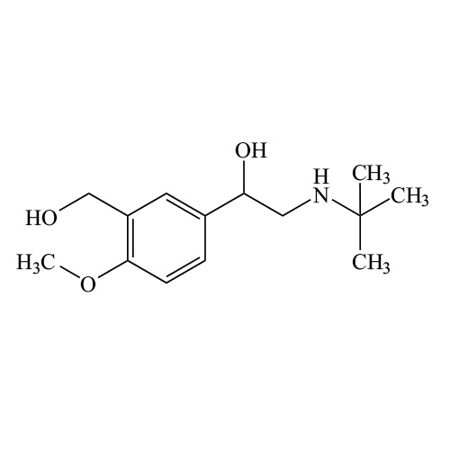 Salbutamol Impurity 31