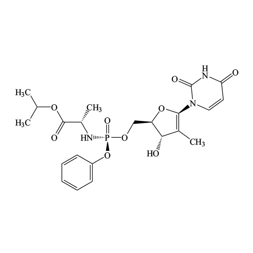 Sofosbuvir Impurity 84