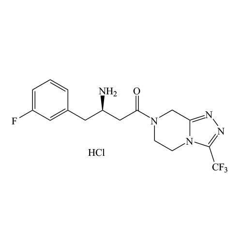 Sitagliptin Impurity 20 HCl