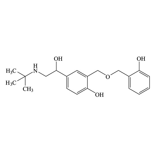 Salbutamol Impurity 36