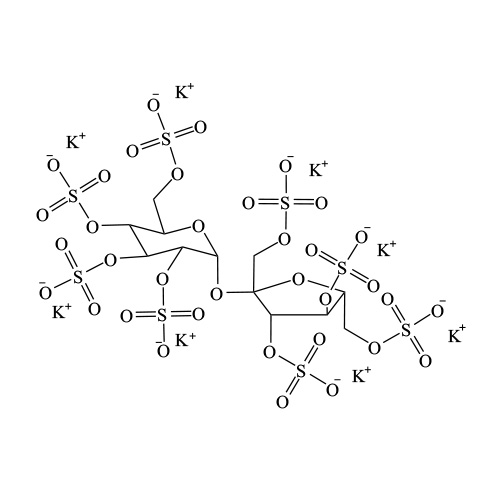 Sucrose Octasulfate Potassium Salt