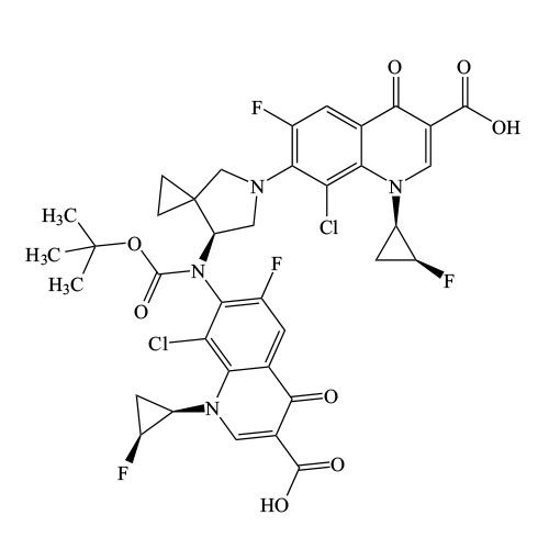 Sitafloxacin Impurity 9