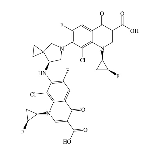 Sitafloxacin Impurity 10