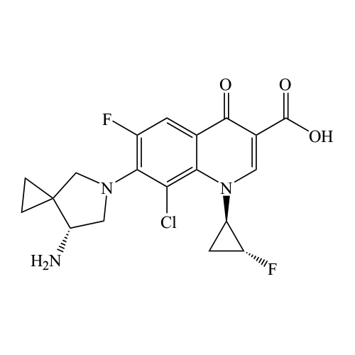 Sitafloxacin Impurity 11