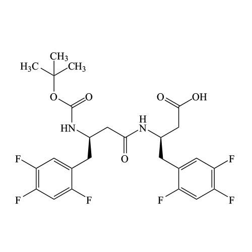 Sitagliptin Impurity 46