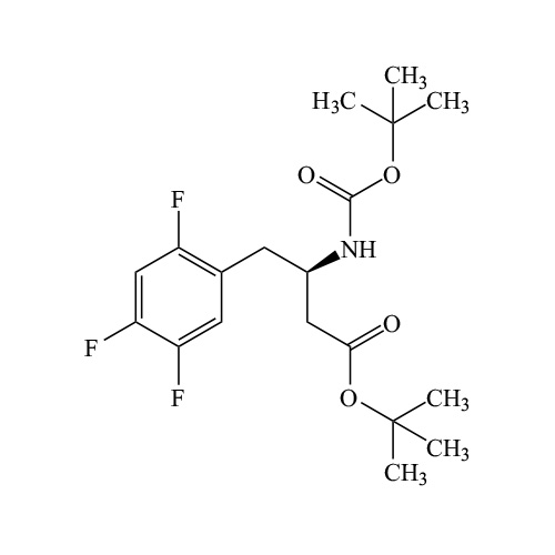 Sitagliptin Impurity 47