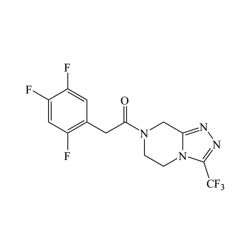 Sitagliptin Impurity 49