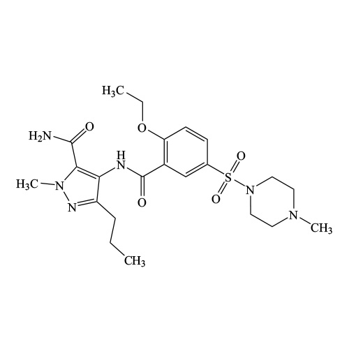 Sildenafil Impurity 25