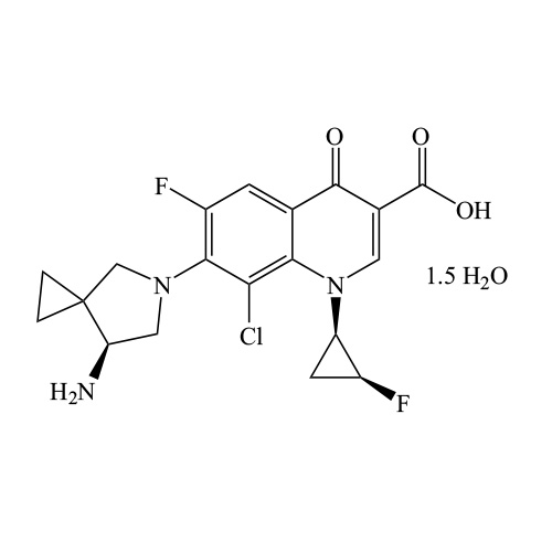 Sitafloxacin Impurity 12