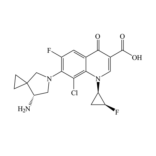 Sitafloxacin Impurity 14