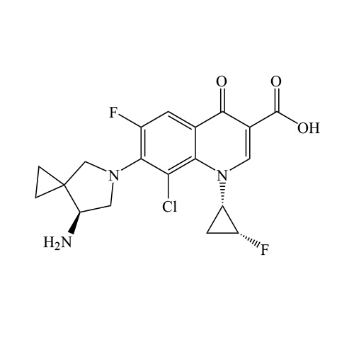 Sitafloxacin Impurity 15