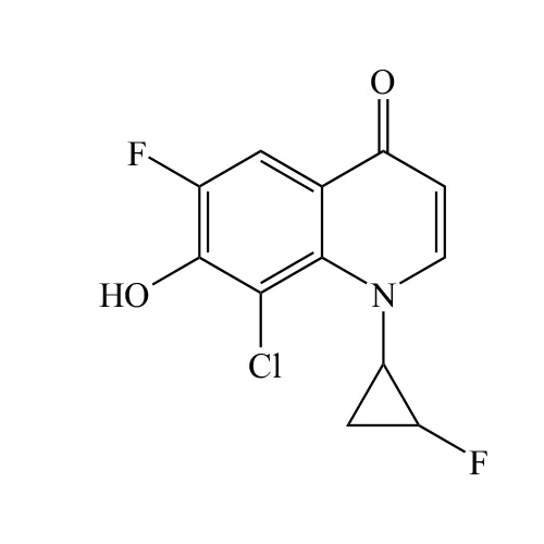 Sitafloxacin Impurity 17