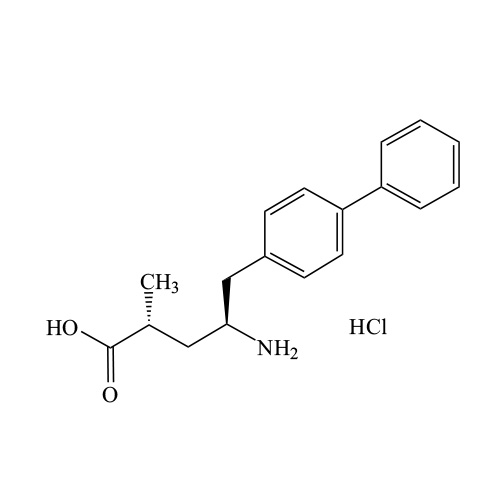 Sacubitril Impurity 24 HCl