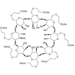 Sugammadex Sodium salt