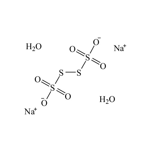 Sodium tetrathionate dihydrate