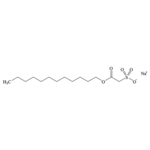 Sodium lauryl sulfoacetate