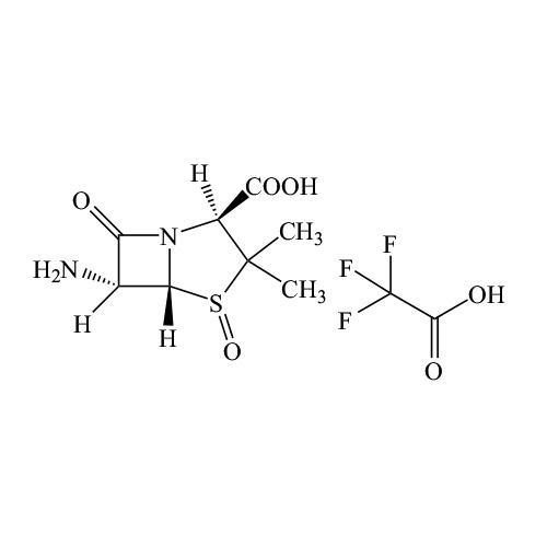 Sulbactam Impurity 5 Trifluoroacetic acid