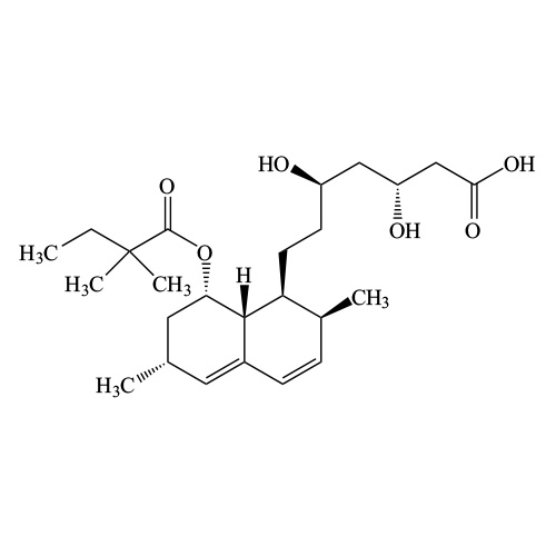 Simvastatin Acid (Tenivastatin)