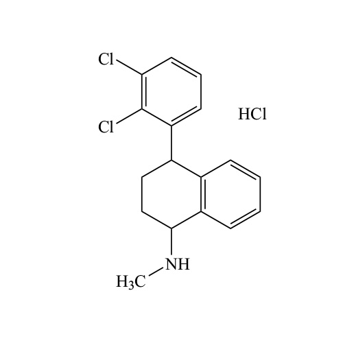 Sertraline Impurity 1 HCl