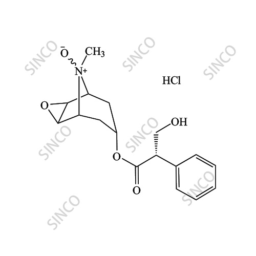Scopolamine N-Oxide HCl