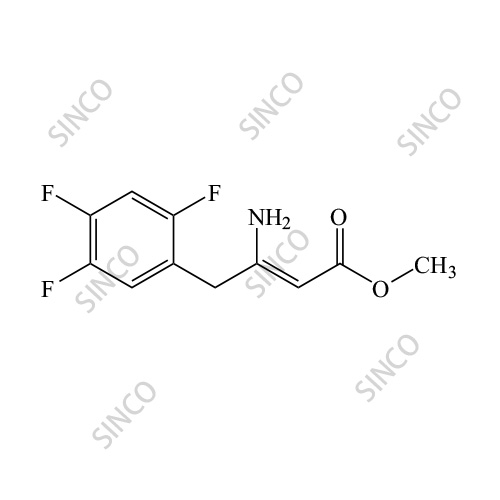 Sitagliptin Impurity 56