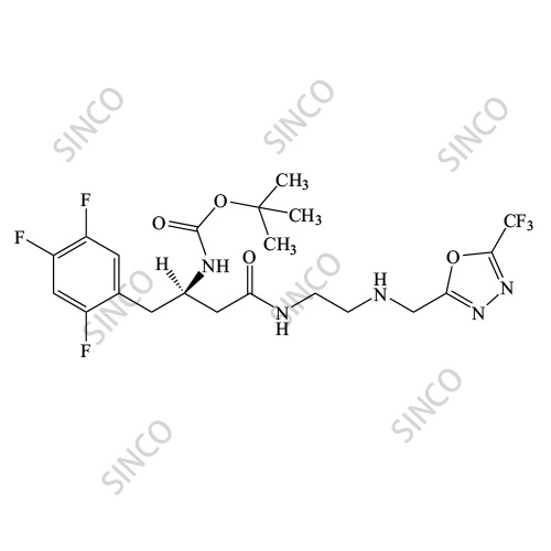 Sitagliptin Impurity 58