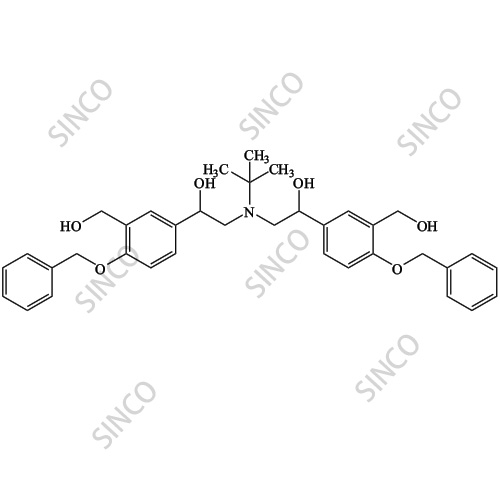 Salbutamol Impurity 39