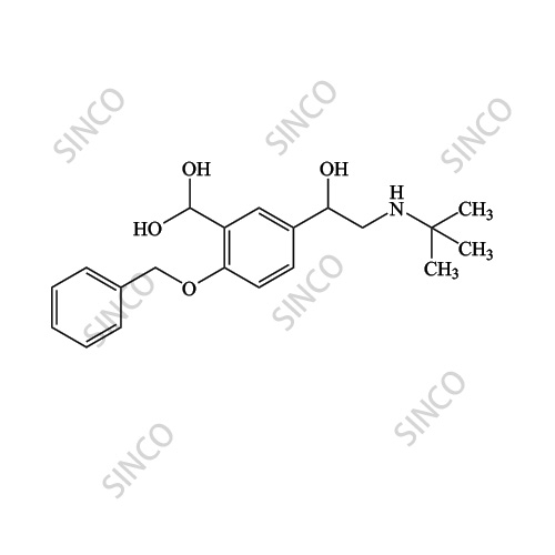 Salbutamol Impurity 40