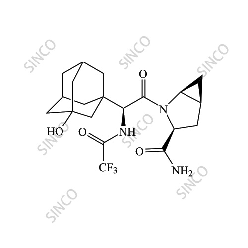 Saxagliptin Impurity 31