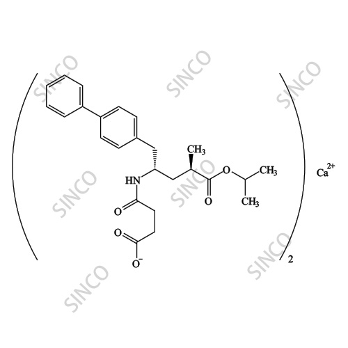 Sacubitril Impurity 43 Calcium Salt