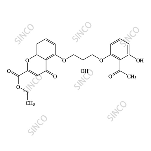 Sodium Cromoglicate Impurity 6