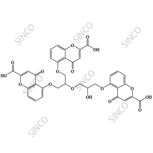 Sodium Cromoglicate Impurity 9