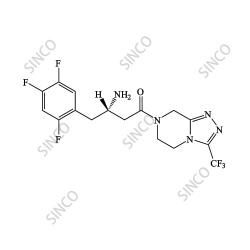 Sitagliptin EP Impurity A