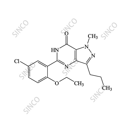 Sildenafil Impurity 30