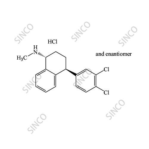 Sertraline EP Impurity A HCl