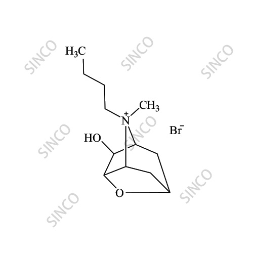 Scopolamine Impurity 1 Bromide