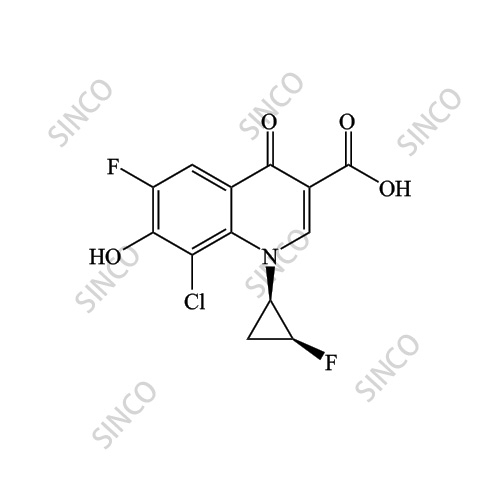 Sitafloxacin Impurity 18