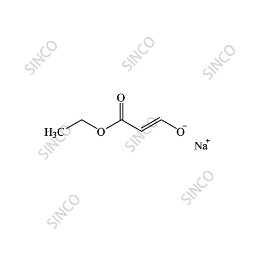 Sodium ethyl 3-oxidoacrylate