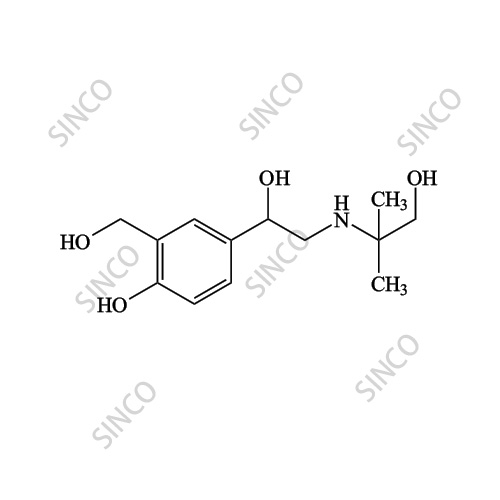 Salbutamol Impurity 41