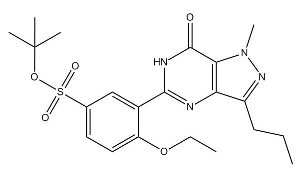 Sildenafil Impurity 9