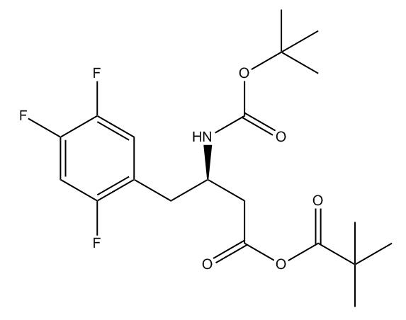 Sitagliptin Impurity 5